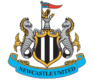 Newcastle United - Typ karty - Base