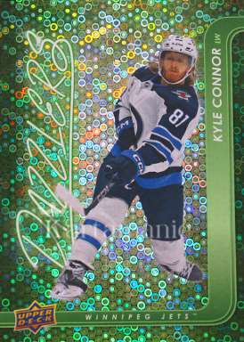 KYLE CONNOR 24-25 UD Series2 DAZZLERS