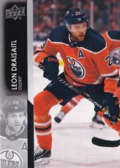 LEON DRAISAITL 21-2 UD Hockey Serie2