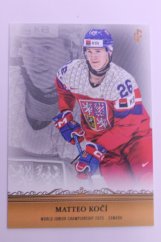 Matteo KOČÍ - LC 2024-25 Season Collection WJC 2025