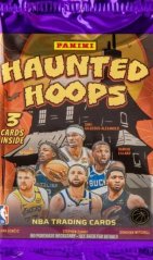 2024-25 Panini Haunted Hoop NBA balíček