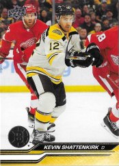 KEVIN SHATTENKIRK 23-24 UD Hockey Extended