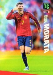 Alvaro Morata 2024 Panini Top Class