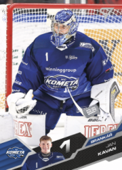 JAN KAVAN SportZoo 2025-26 II.serie