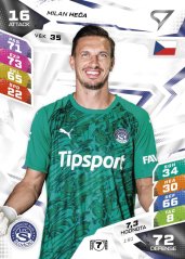 MILAN HEČA Chance Liga 2026/27 Duel