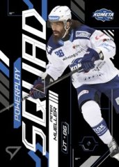 PETER MUELLER 24-25 SportZoo Série2 Tipsport ELH Powerplay Squad