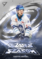 GRIFFIN MENDEL SportZoo ELH 2025/26 Play Off Stars of the Season