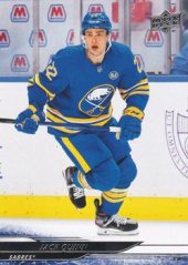 JACK QUINN 24-25 UD Hockey series1