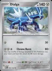 Dialga 095/132 Mega Evolution