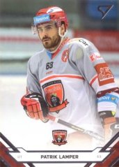 PATRIK LAMPER 21-22 SportZoo Série2 Tipsport ELH