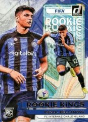 RAOUL BELLANOVA 2022-23 Donruss Rookie Kings