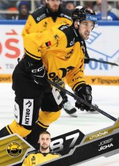 JOSEF JÍCHA 25-26 SportZoo Série1 Tipsport ELH