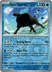 Paldean Tauros 041/193 Paldea Evolved