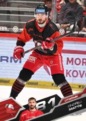 ONDŘEJ MATÝS 25-26 SportZoo Série1 Tipsport ELH