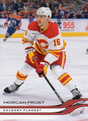 MORGAN FROST 2025-26 Upper Deck Extended