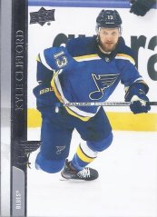 KYLE CLIFFORD - 20-21 UD Hockey Extended
