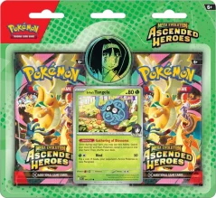 Pokémon ME02.5 Ascended Heroes Pack Blister