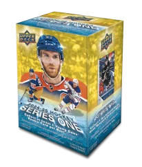 2024-25 Upper Deck Series 1 Hockey Blaster Box