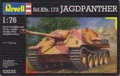 1:76 Sd.Kfz.173 Jagdpanther