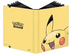 Pokemon 9-Pocket Portfolio Pikachu