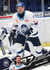 TOMÁŠ TOMEK 25-26 SportZoo Série1 Tipsport ELH