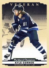 Kyle Connor 2022-23 UD Parkhurst Champions