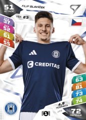 FILIP SLAVÍČEK Chance Liga 2026/27 Duel