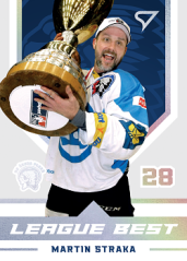 MARTIN STRAKA SportZoo 2025-26 I.serie League Best