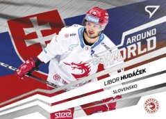 LIBOR HUDÁČEK - SportZoo Tipsport 2023-24 I.série AROUND the WORLD