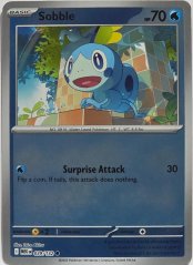 Sobble 039/132 Mega Evolution