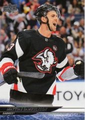 MATTIAS SAMUELSSON 2024-25 UD Series 2 Hockey