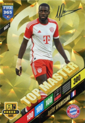 DAYOT UPAMECANO 2026 Adrenalyn XL TOP MASTER