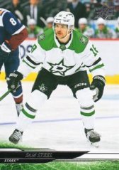 SAM STEEL 2024-25 UD Series 2 Hockey