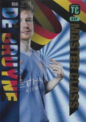 KEVIN DE Panini Top Class 2024 Rainbow Master