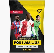 2020/21 Sportzoo Fortuna Liga 2. série Retail Balíček