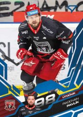 RADOVAN PAVLÍK 25-26 SportZoo Série1 Tipsport ELH Azzure Blue