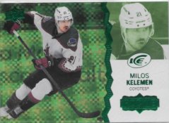 MILOS KELEMEN 23-24 UD Ice GREEN