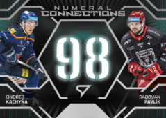 KACHYŇA – PAVLÍK SportZoo 2025-26 II.serie Numeral Connections