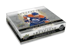 2026-27 Upper Deck Artifacts Hobby Box