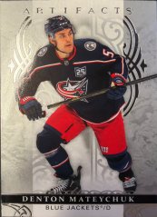 DENTON MATEYCHUK #48 – 2026-27 Upper Deck Artifacts