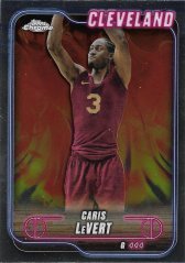 CARIS LEVERT 2024-25 Topps Chrome