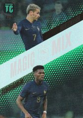 GRIEZMANN / TCHOUAMENI 2024 Panini Top Class New Sensation