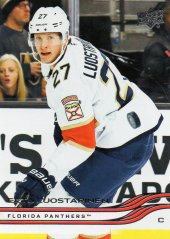 Eetu Luostarinen 2025-26 Upper Deck