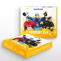 Blaster Box 2024-25 Sportzoo Tipsport ELH Series 2 – oficiální hokejové karty