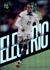 TIMOTHY WEAH 2024 Panini Top Class Electric