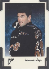 JAROMÍR JÁGR 2001-02 Topps Stadium Club