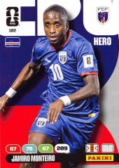 JAMIRO MONTEIRO 2026 Panini FIFA World Cup