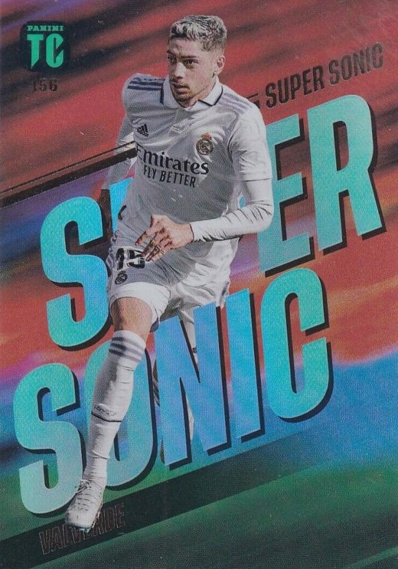 FEDERICO 2023 Panini Top Class Super Sonic