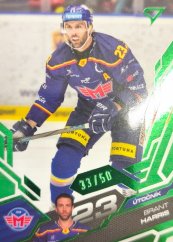 BRANT HARRIS SportZoo 2025-26 I.serie Emerald Green 33/50