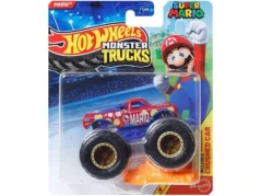 Hot Wheels Monster Trucks – Mario, hlavní produktová fotografie